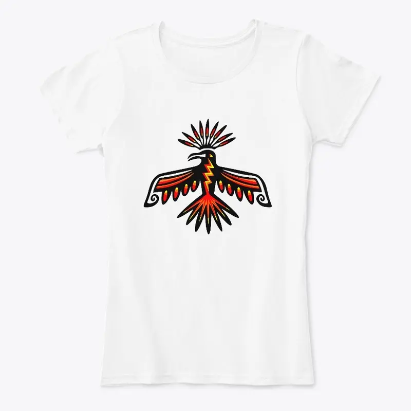 Monacan Indian Nation Firebird 2